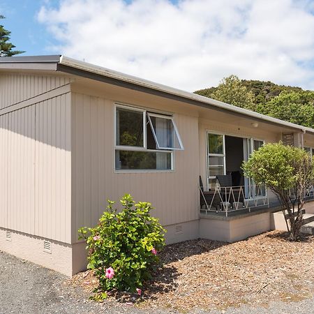 Waitangi Beach Units Paihia Buitenkant foto