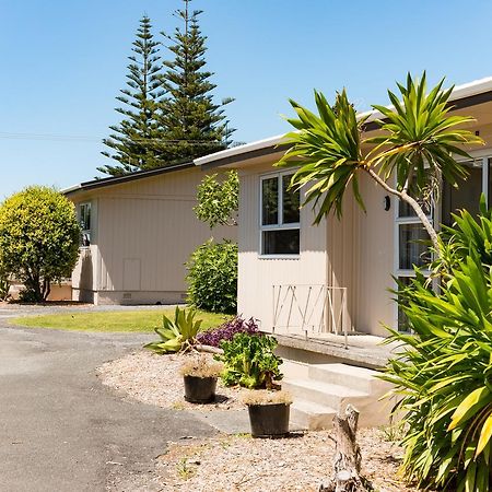 Waitangi Beach Units Paihia Buitenkant foto