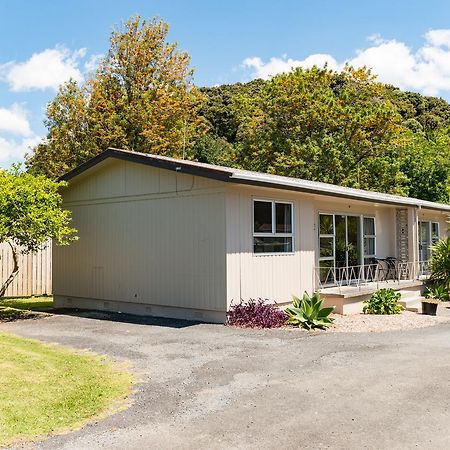 Waitangi Beach Units Paihia Buitenkant foto