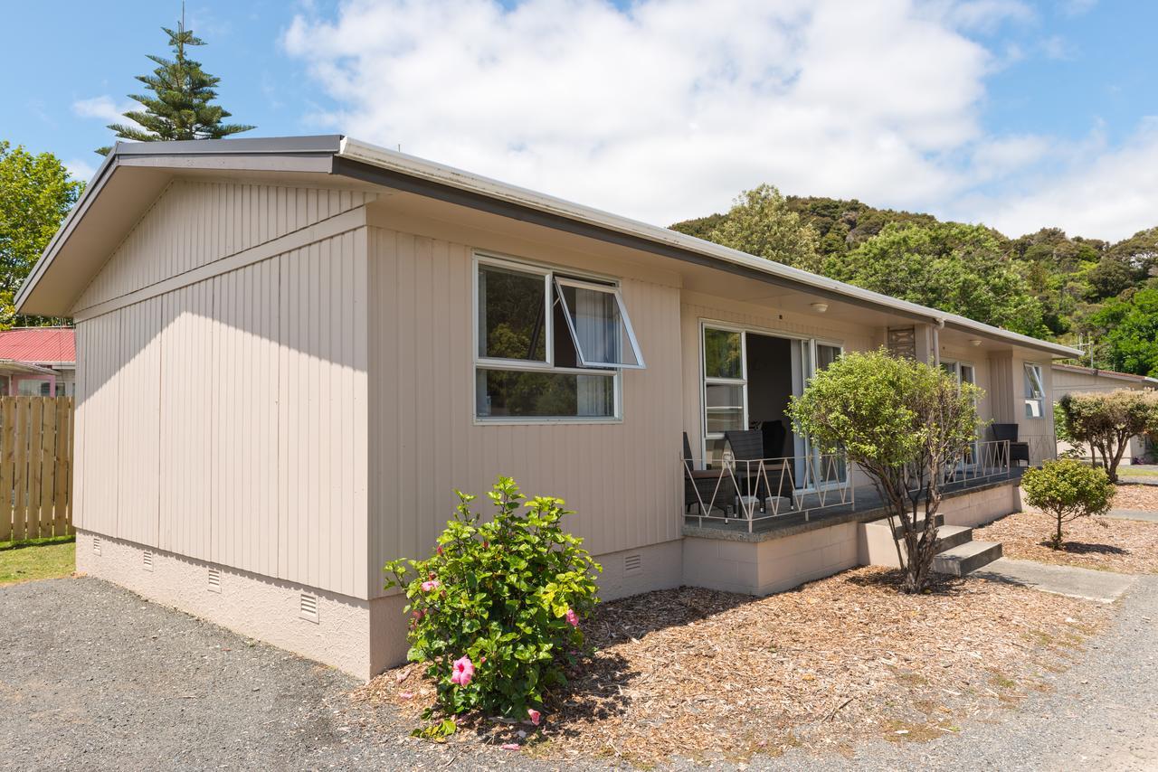 Waitangi Beach Units Buitenkant foto