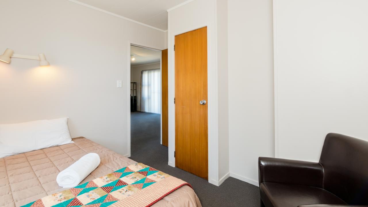 Waitangi Beach Units Buitenkant foto
