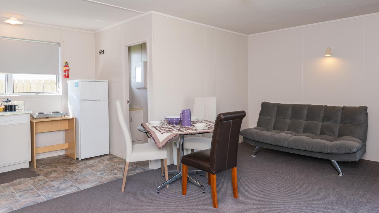 Waitangi Beach Units Buitenkant foto