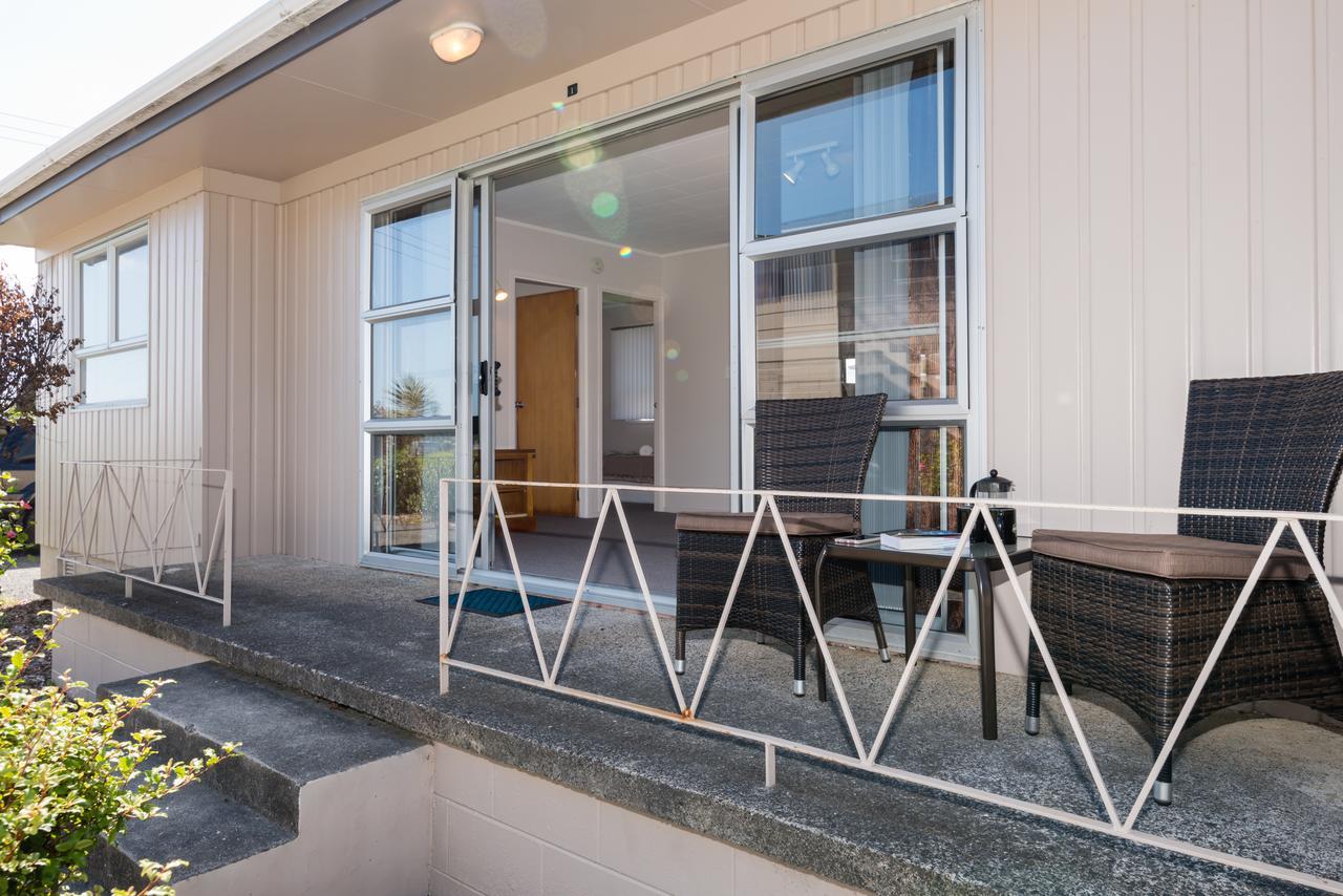 Waitangi Beach Units Buitenkant foto
