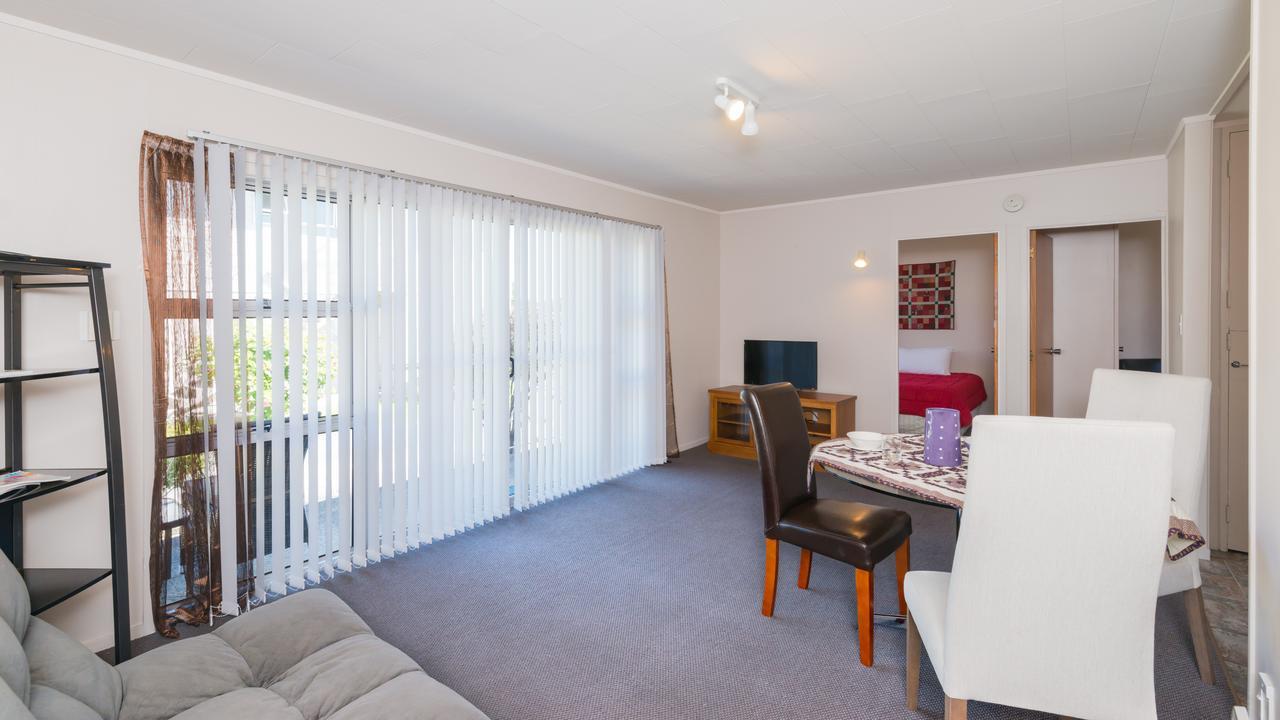 Waitangi Beach Units Buitenkant foto