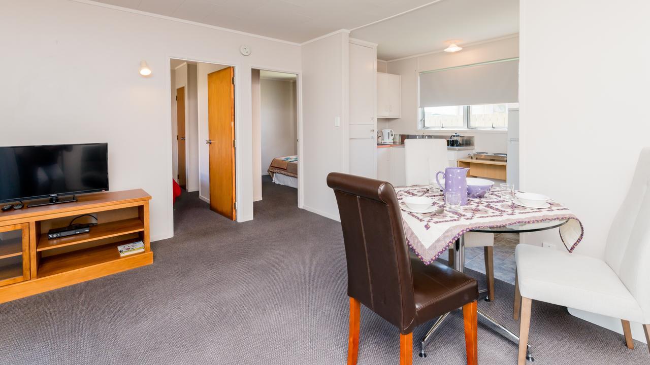 Waitangi Beach Units Buitenkant foto