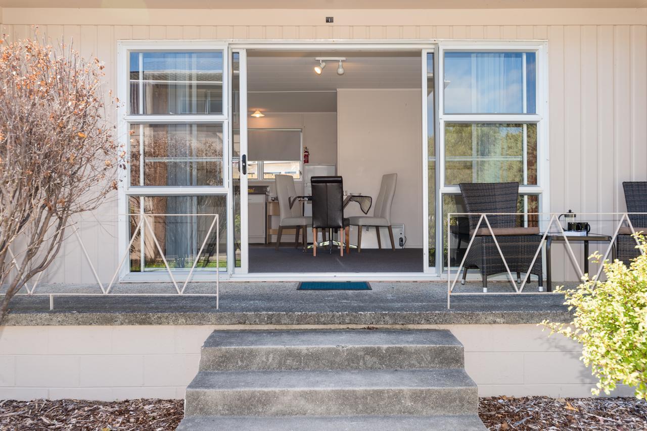 Waitangi Beach Units Buitenkant foto