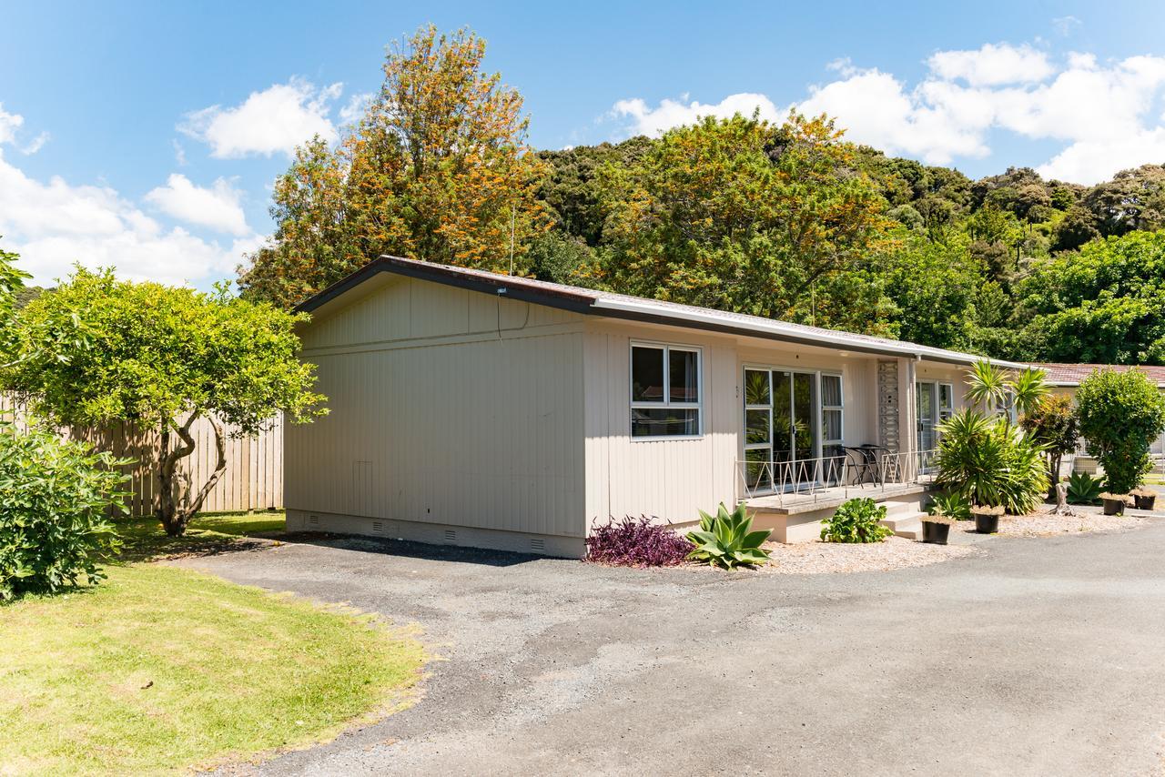 Waitangi Beach Units Buitenkant foto