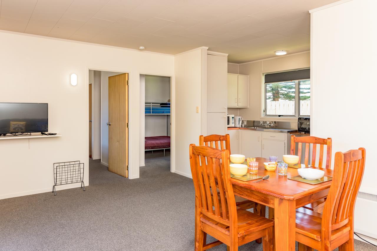 Waitangi Beach Units Buitenkant foto