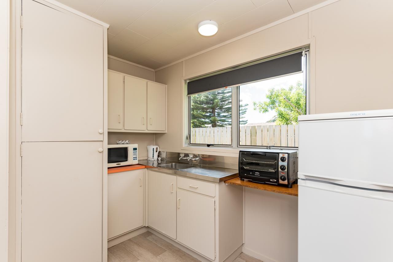 Waitangi Beach Units Buitenkant foto