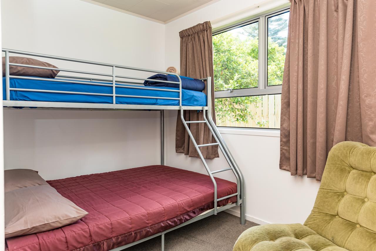 Waitangi Beach Units Buitenkant foto