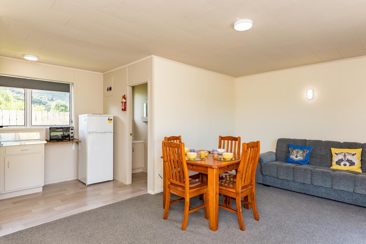 Waitangi Beach Units Buitenkant foto