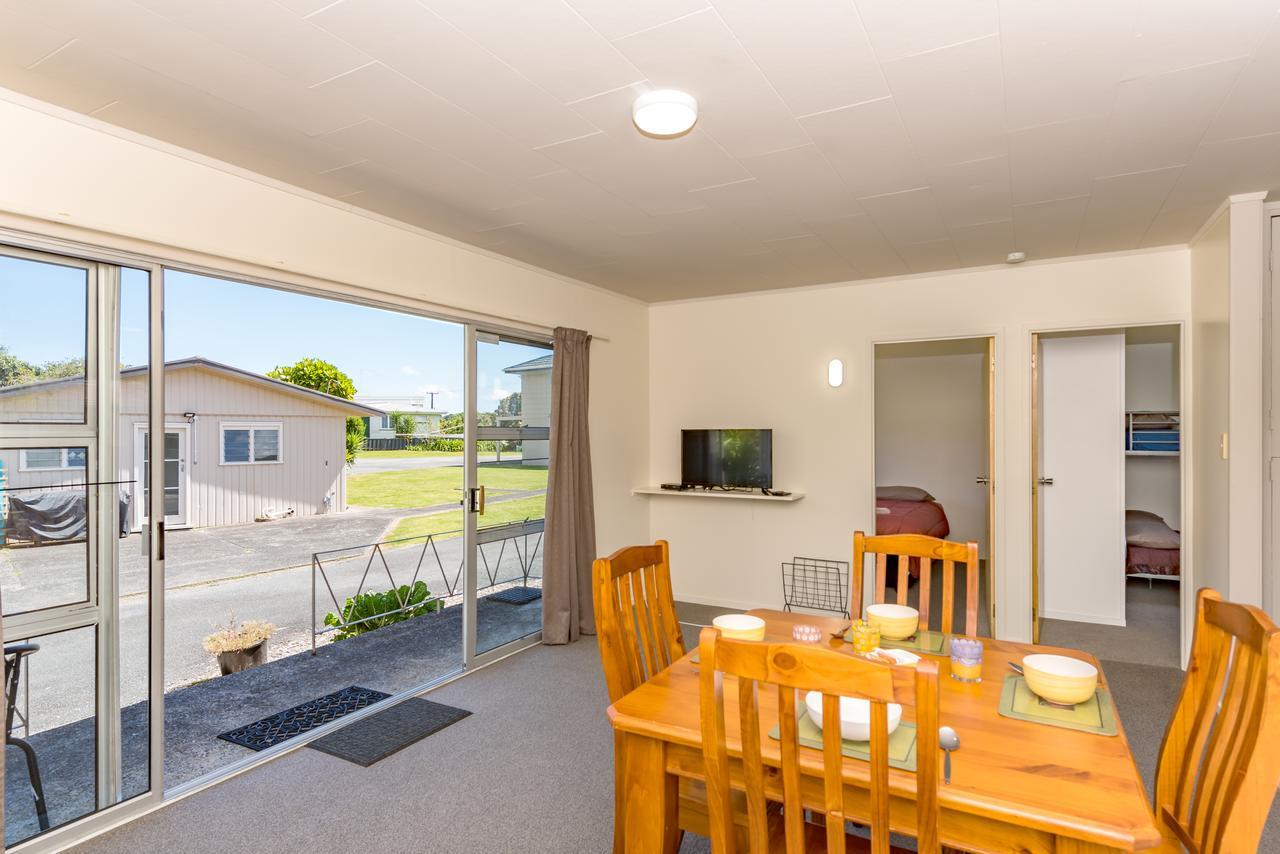 Waitangi Beach Units Paihia Buitenkant foto